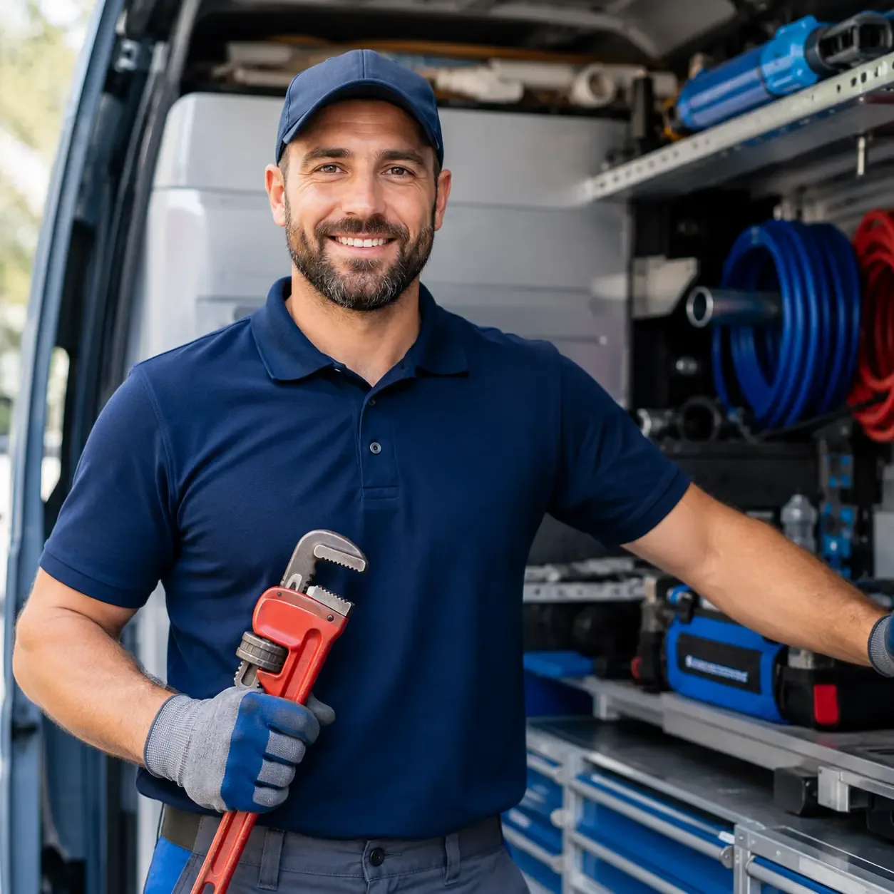 Local emergency plumbing professionals in Bossier City, LA