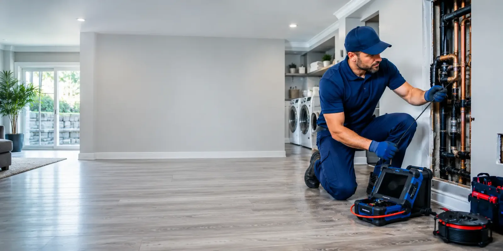 Emergency plumbing questions in Bossier City, LA