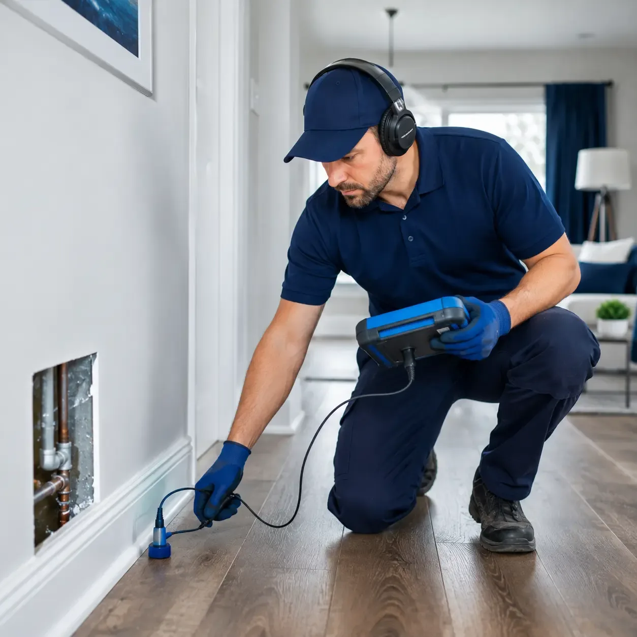 Emergency plumbing professionals serving Bossier City, LA